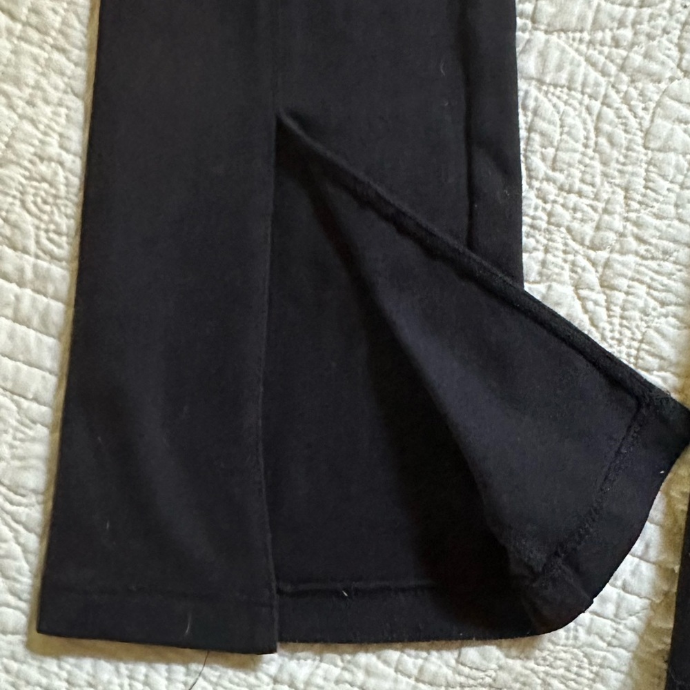 Alo Airbrush Flutter Legging Split Front - Picture 13 of 16